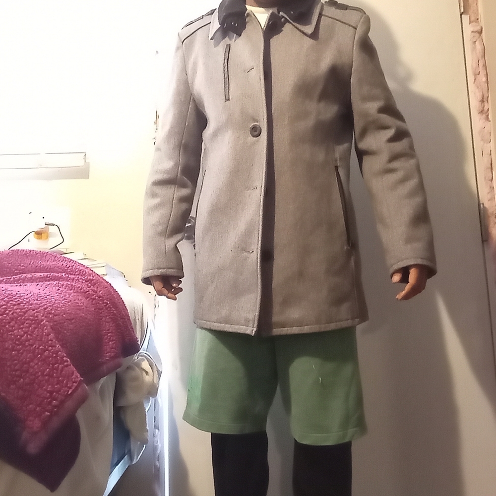 Stylish jacket coat